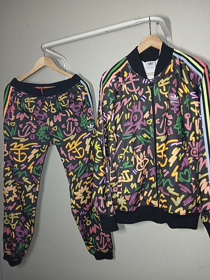 Adidas verkkapuku