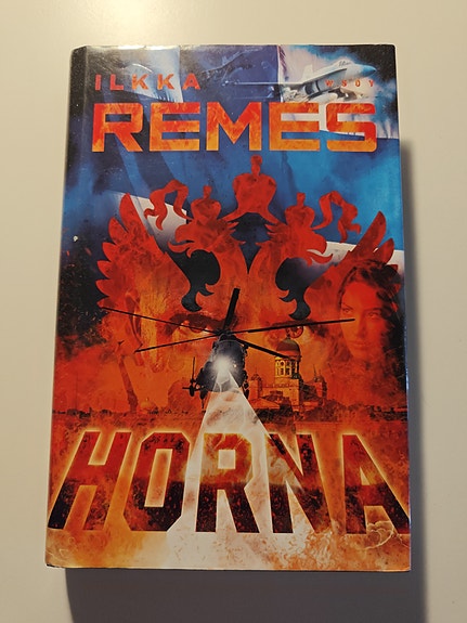 Ilkka Remes Horna kirja