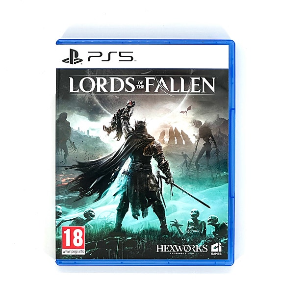 Lords of the Fallen Ps5