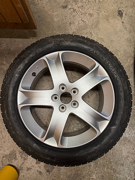 Peugeot 407 uusi kesärengas