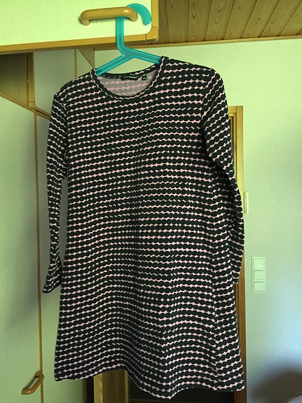 Marimekko Pieni Räsymatto mekko 110-122
