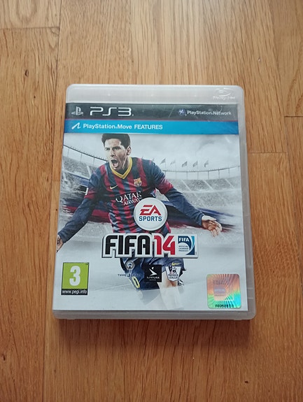FIFA 14 PS3