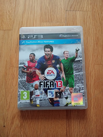 FIFA 13 PS3