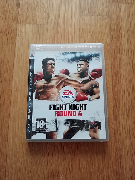 Fight Night Round 4 PS3
