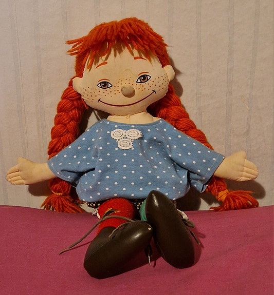 Peppi Pitkätossu