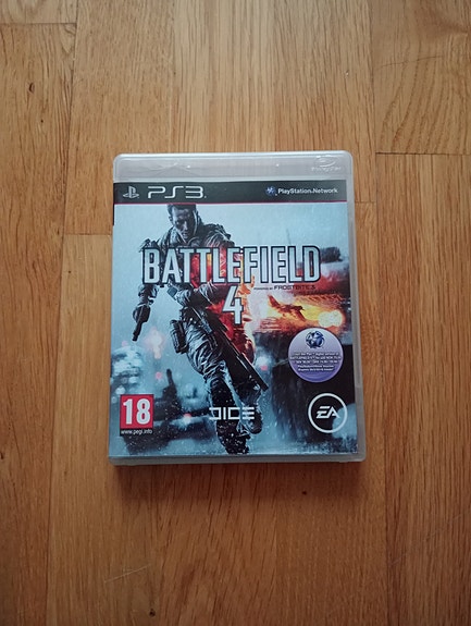 Battlefield 4 PS3