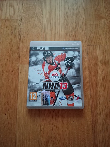 NHL 13 PS3