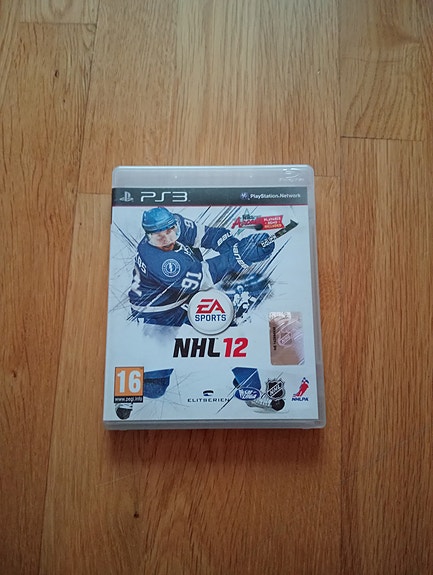 NHL 12 PS3