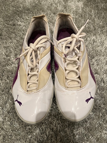 Puma golfkengät koko 38,5