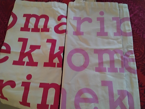 Marimekko kassi
