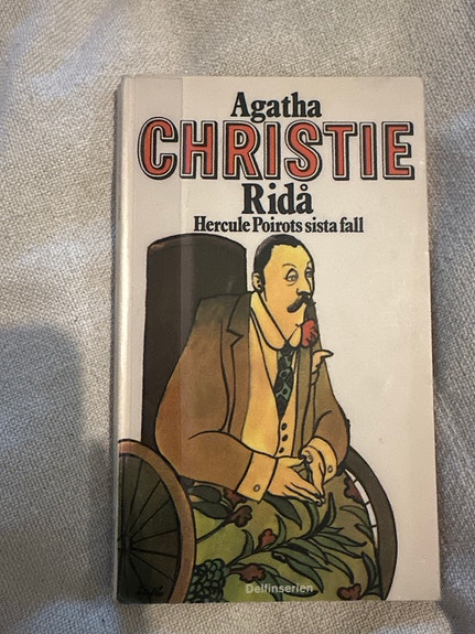 Agatha Christie Ridå Hercule Poirots sista fall