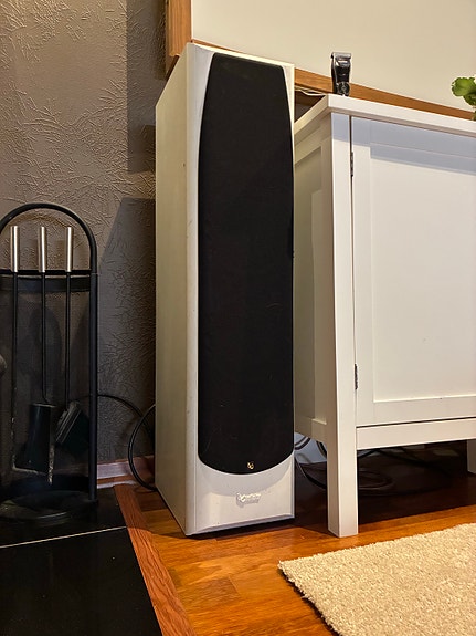 Infinity Alpha 40 kaiuttimet 2kpl