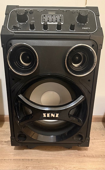 Senz Party Trolley kaiutin