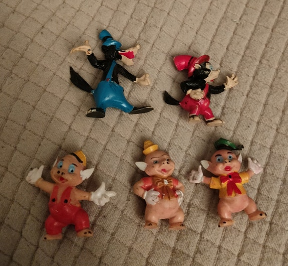 Disney figuurit