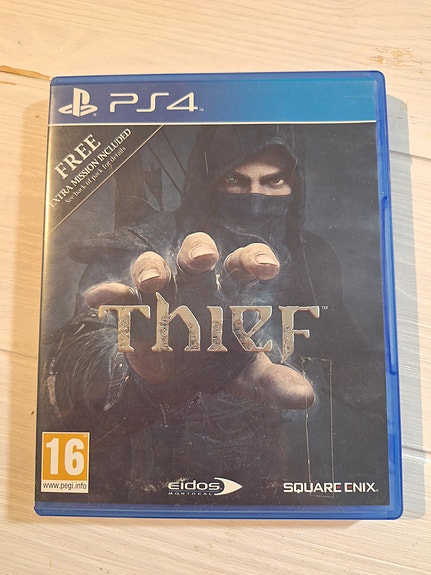 Thief ps4