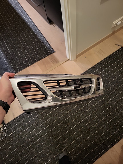Saab etusäleikkö