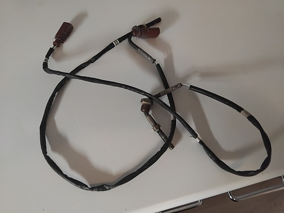 Skoda dpf anturi ennen dpf eli etunmainmen