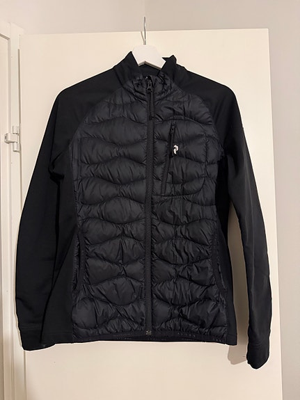Peak Performance Helium Hybrid Down Jacket M