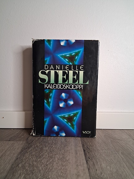 Danielle Steel Kaleidoskooppi