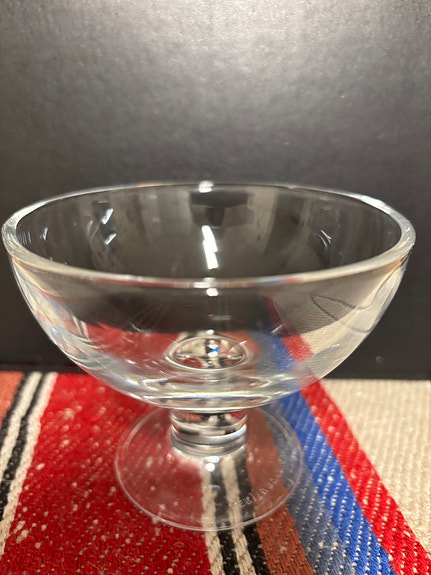 Iittala Kerttu Nurminen jälkiruokakulho