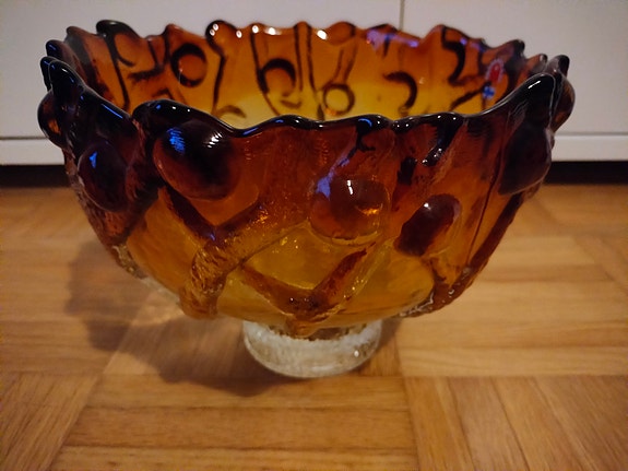 Kumela -malja/kulho