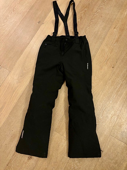 Icepeak lasketteluhousut koko 152