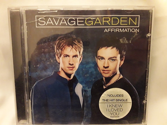 Savage Garden - Affirmation
