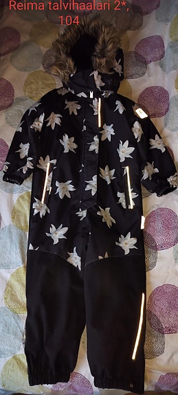 Reima talvihaalari 104