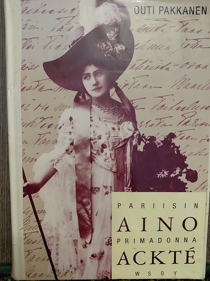 Aino Ackte Primadonna