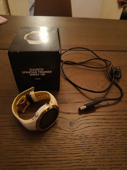 Suunto Spartan trainer wrist hr - urheilukello