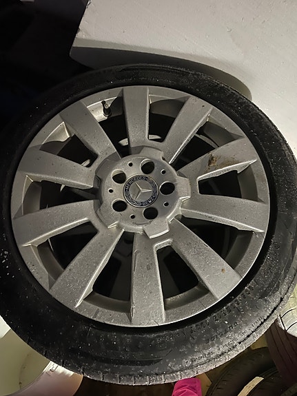 MB GLK 19"