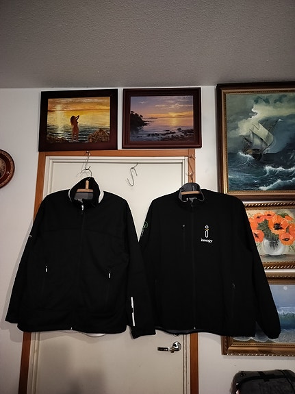 Clique softshell takki xxxl, deval softshell takki xxxl