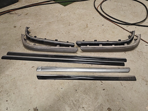 VW Passat 3BG highline listat