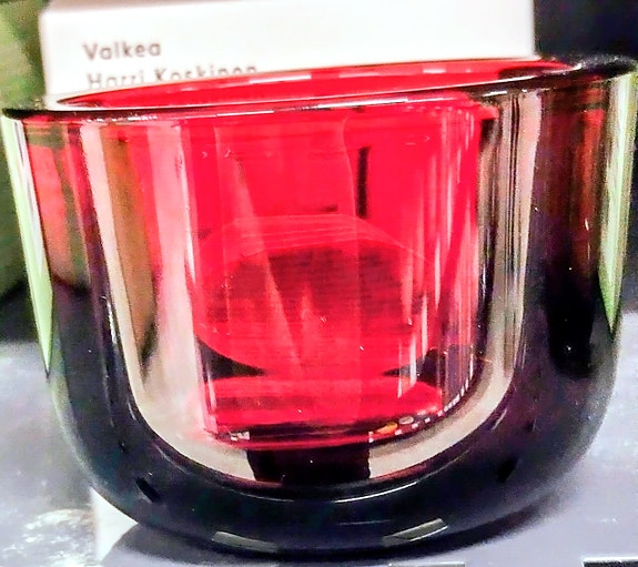 Kynttilälyhty 60 mm Iittala karpalo