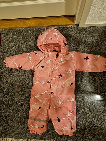 Reima 86 toppahaalari