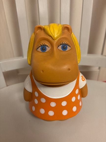 Hanna Hippo säästölipas