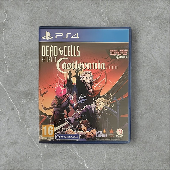 Dead Cells Return To Castlevania