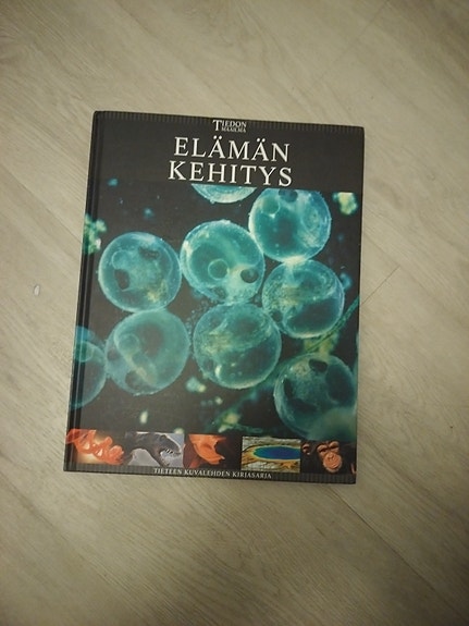 Elämän kehitys