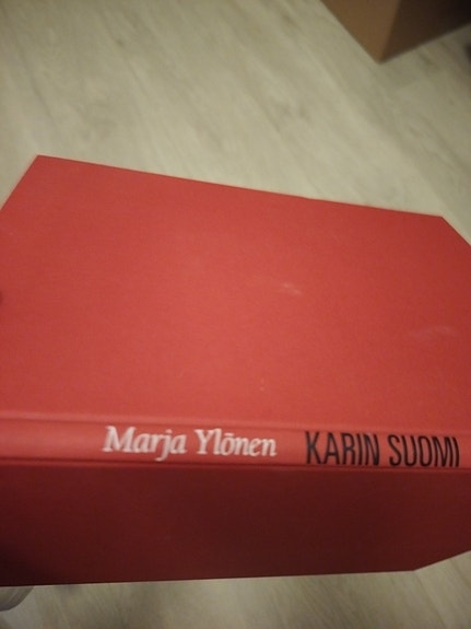 Marja Ylönen Karin Suomi
