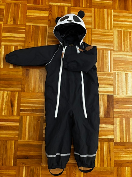 Mini Rodini Panda Alaska toppahaalari 92