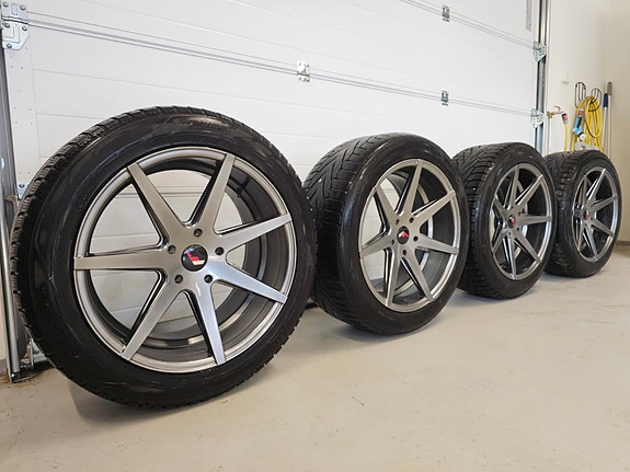 Audi Q7,Touareg,Porsche vanteet 10x20