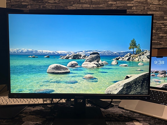 Philips 276B1 – 27" QHD IPS -näyttö (Kiinteä hint)