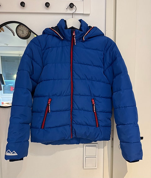 Lindex toppatakki, koko 152/158cm