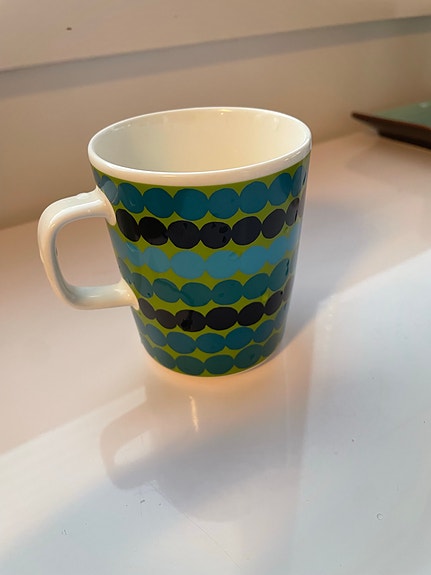 Marimekko muki