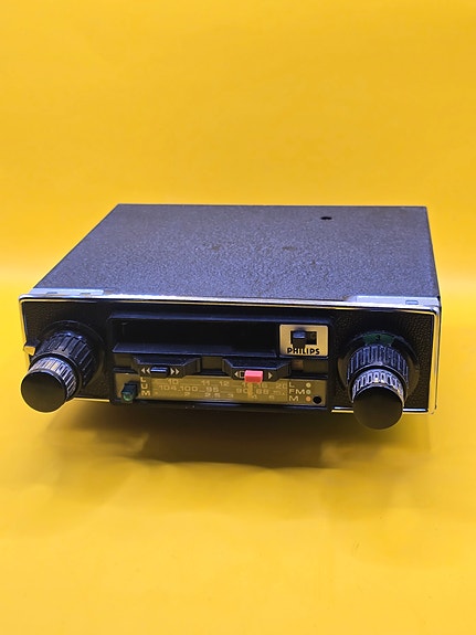 Philips 22RN712/50 Radio/kasettisoitin