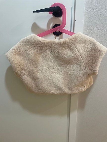 Pehmeä juhlaliivi