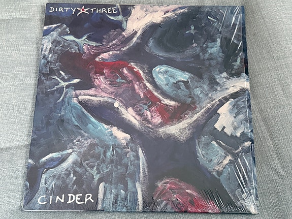 Dirty Three – Cinder 2LP