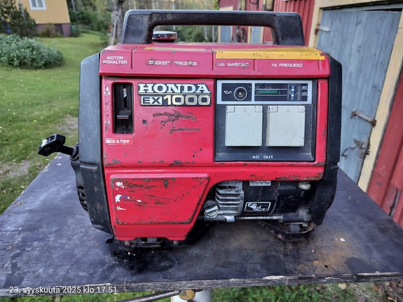 Honda Generaattori