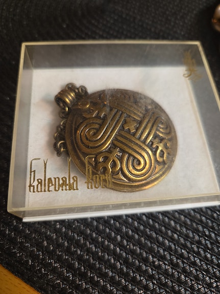 Kalevala Hannunvaakuna