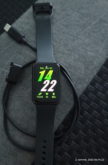 Samsung Galaxy fit3